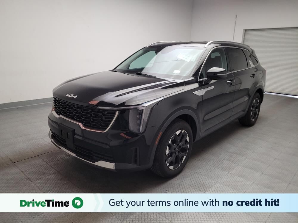 2024 KIA Sorento