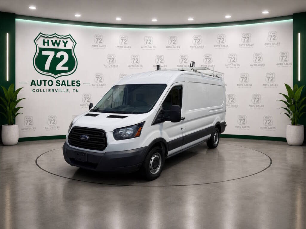 2018 FORD Transit