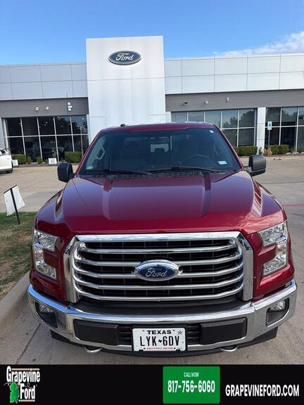 2017 FORD F-150