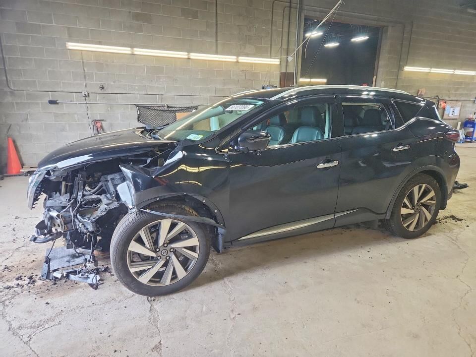 2019 NISSAN Murano