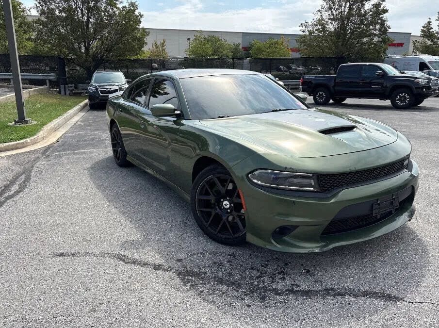 2019 DODGE Charger