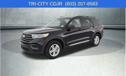 2020 FORD Explorer