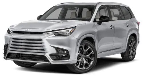 2026 LEXUS TX
