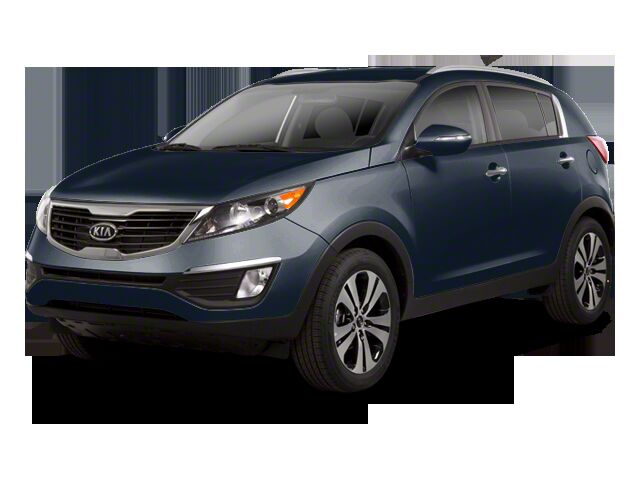 2011 KIA Sportage