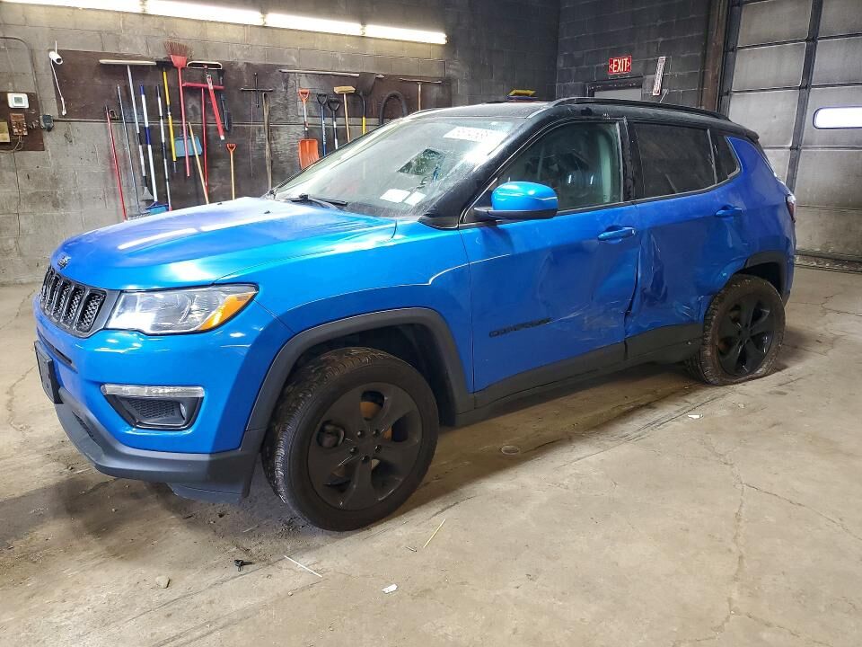 2019 JEEP Compass