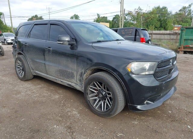 2013 DODGE Durango