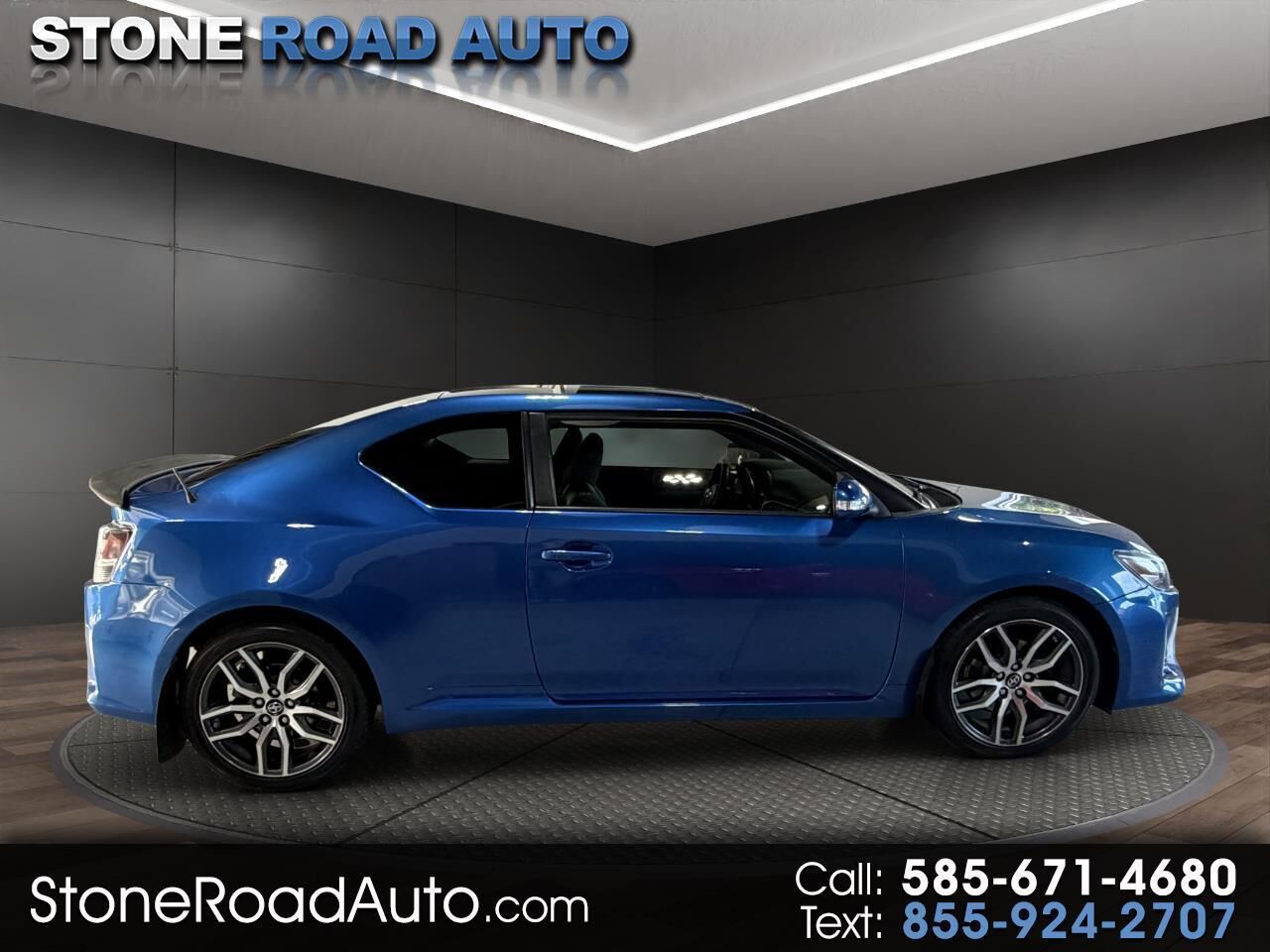 2015 TOYOTA SCION