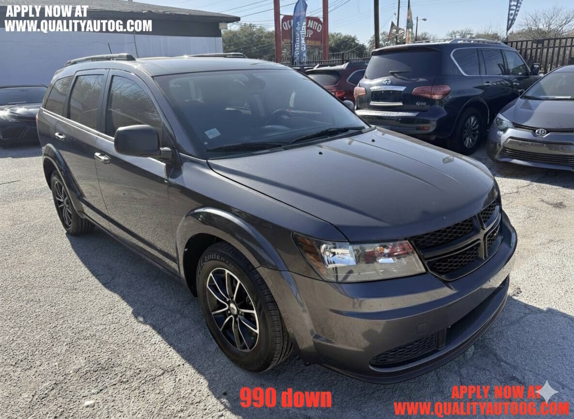 2018 DODGE Journey