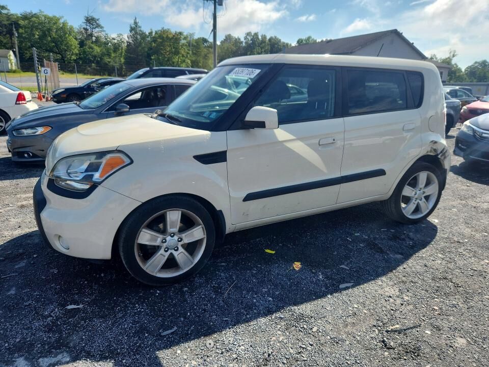 2010 KIA Soul