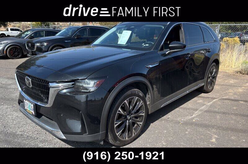 2024 MAZDA CX-90