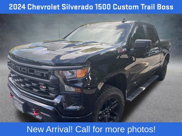 2024 CHEVROLET Silverado