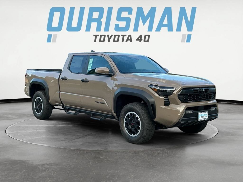 2026 TOYOTA Tacoma