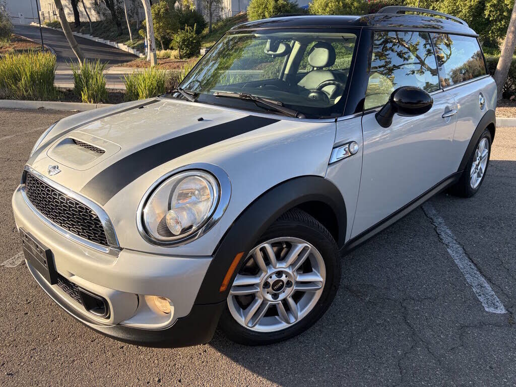 2012 MINI Clubman