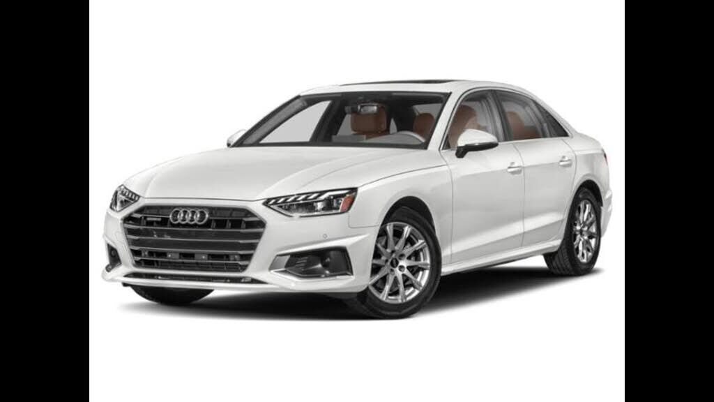 2024 AUDI A4