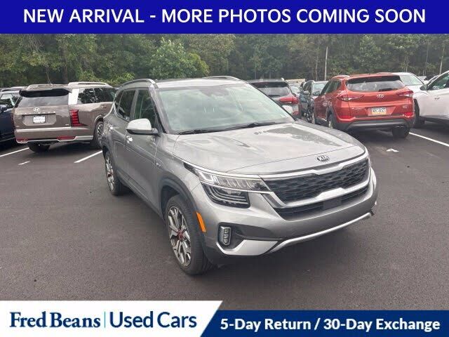 2021 KIA Seltos
