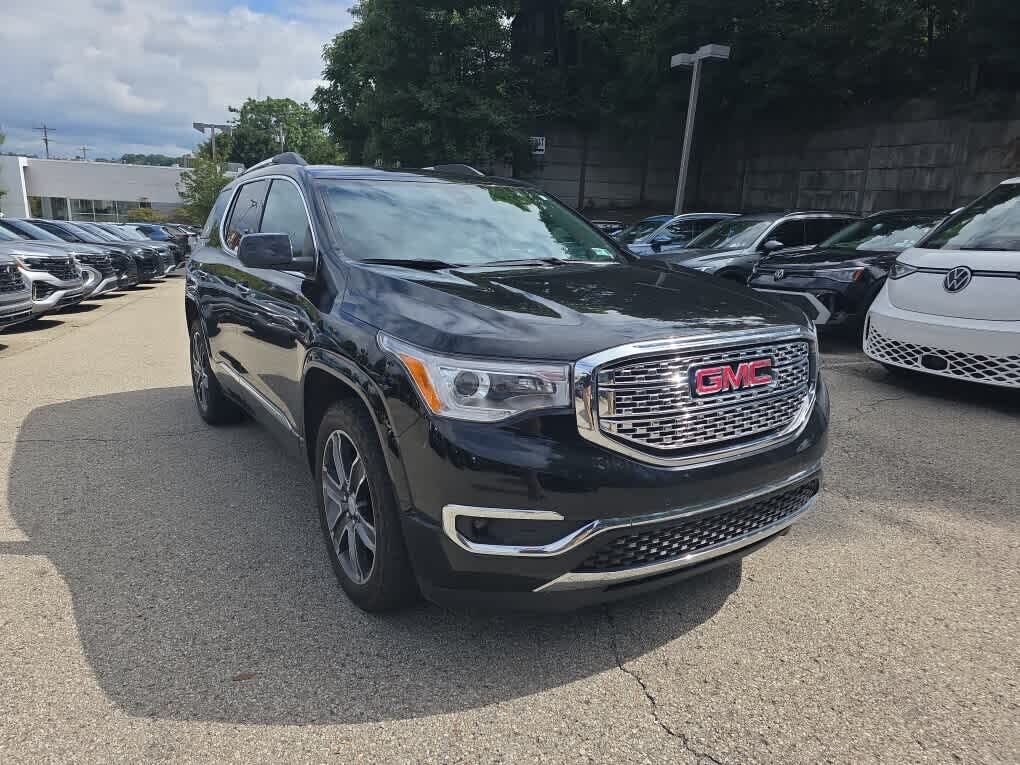 2017 GMC Acadia