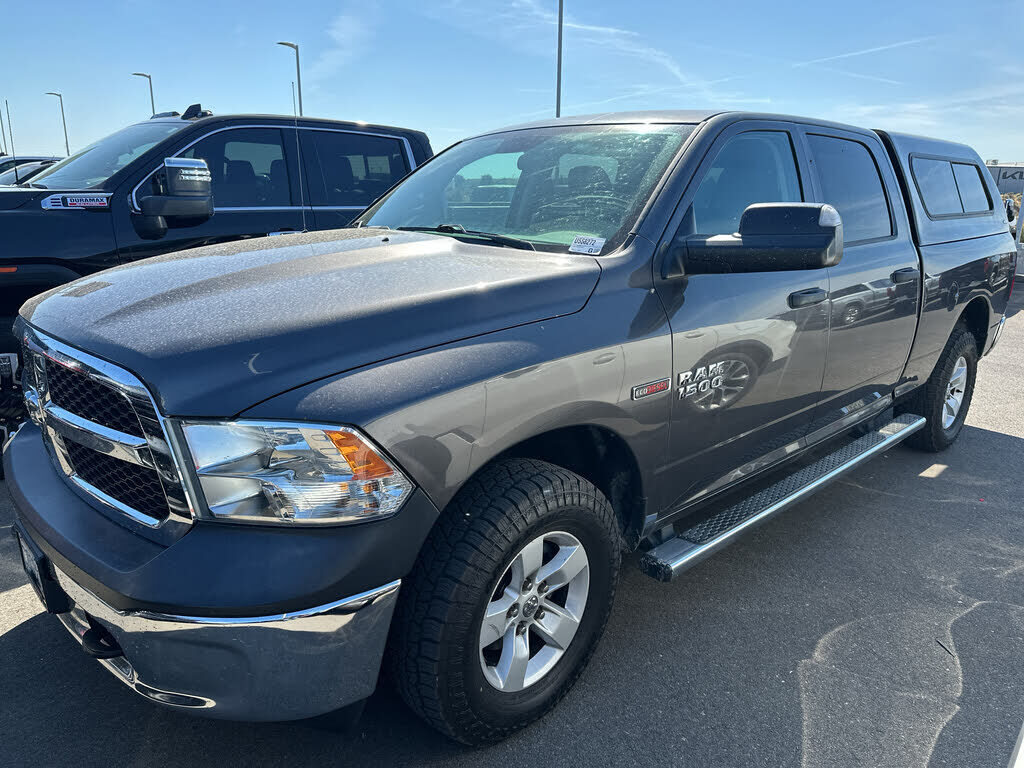 2017 RAM 1500
