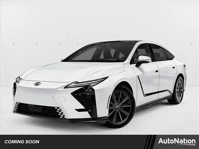 2026 LEXUS ES
