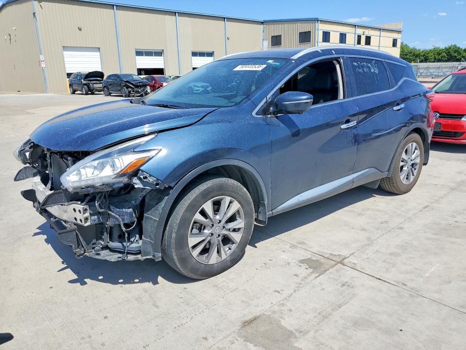 2015 NISSAN Murano