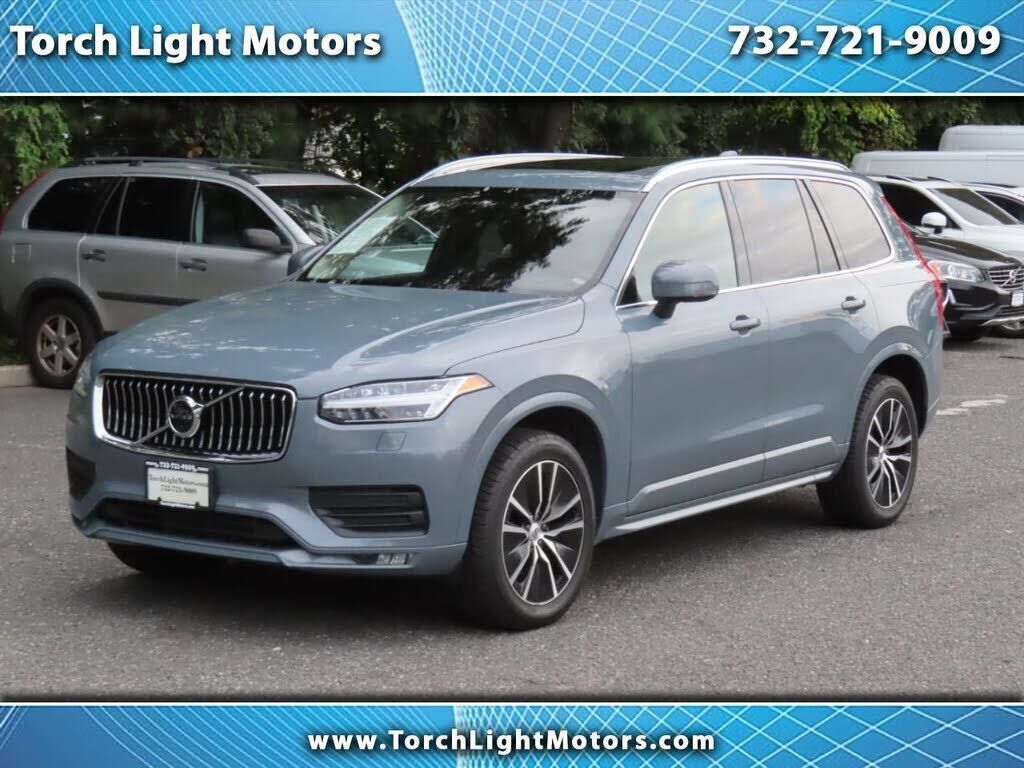 2020 VOLVO XC90