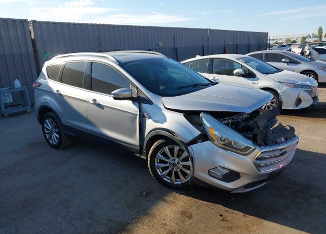 2017 FORD Escape