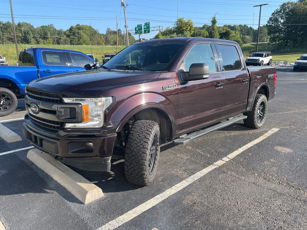 2019 FORD F-150