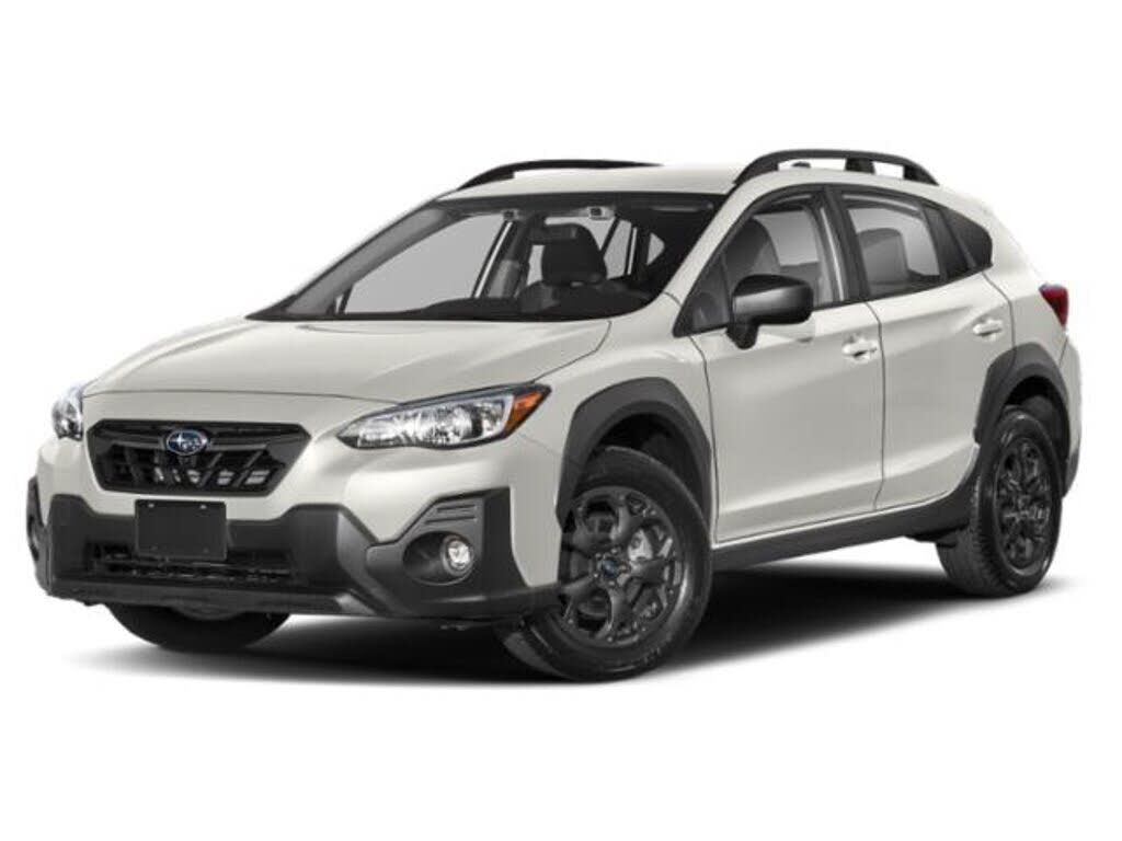 2022 SUBARU Crosstrek