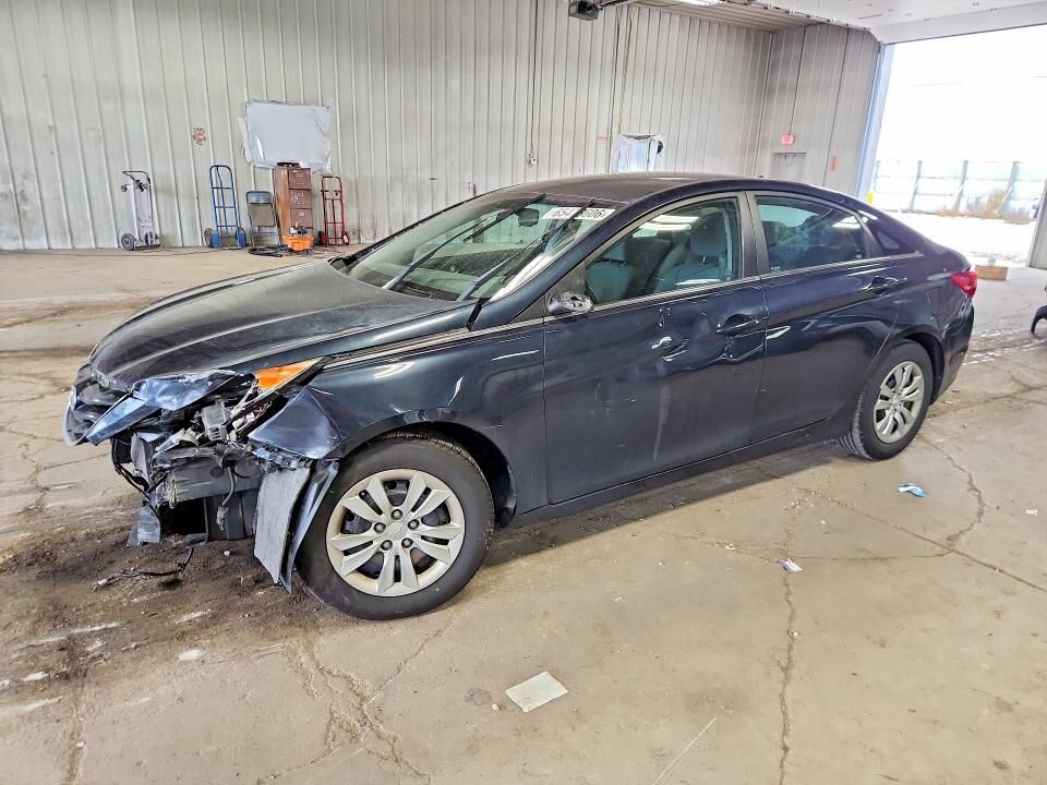2012 HYUNDAI Sonata