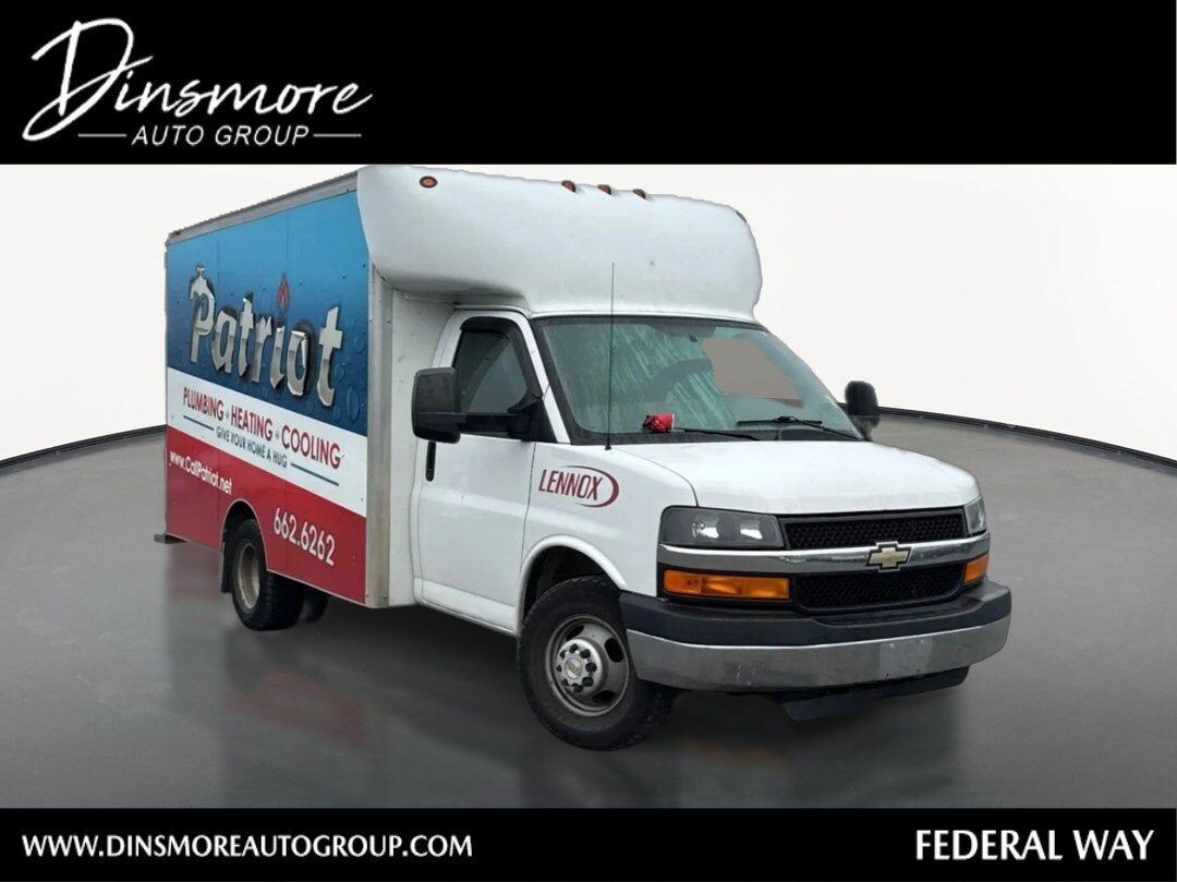 2016 CHEVROLET Express