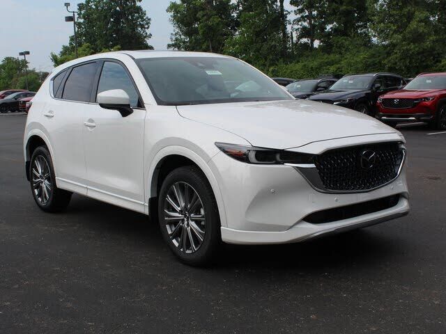 2025 MAZDA CX-5