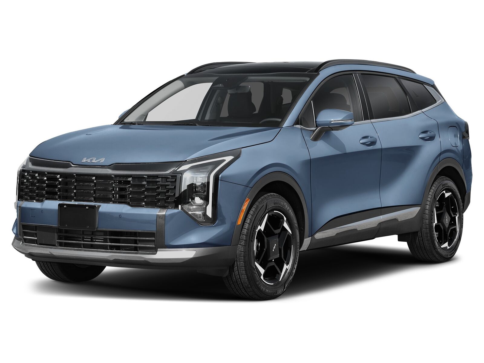 2027 KIA Sportage
