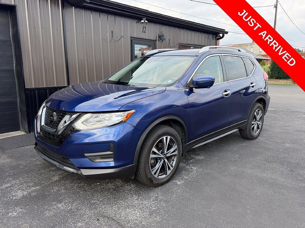 2019 NISSAN Rogue