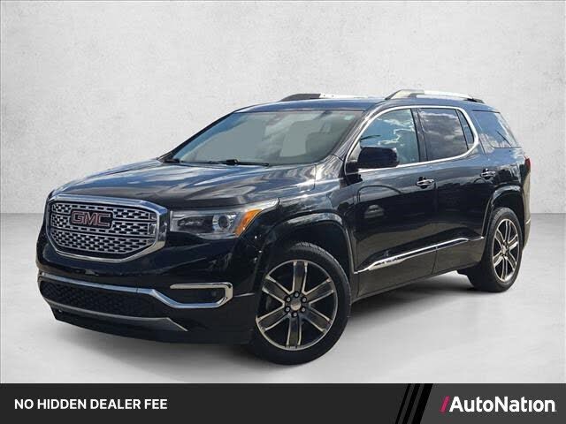 2017 GMC Acadia