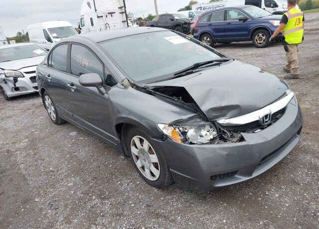 2011 HONDA Civic