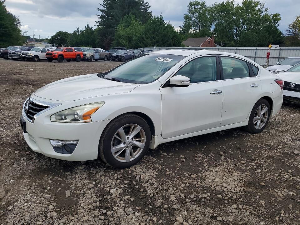 2014 NISSAN Altima