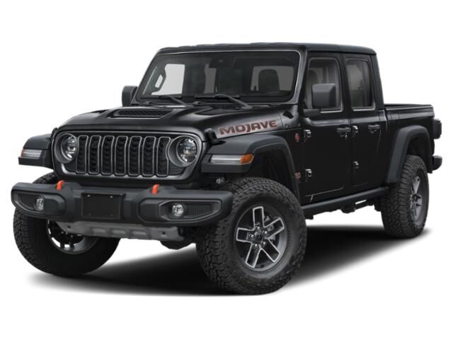 2025 JEEP Gladiator