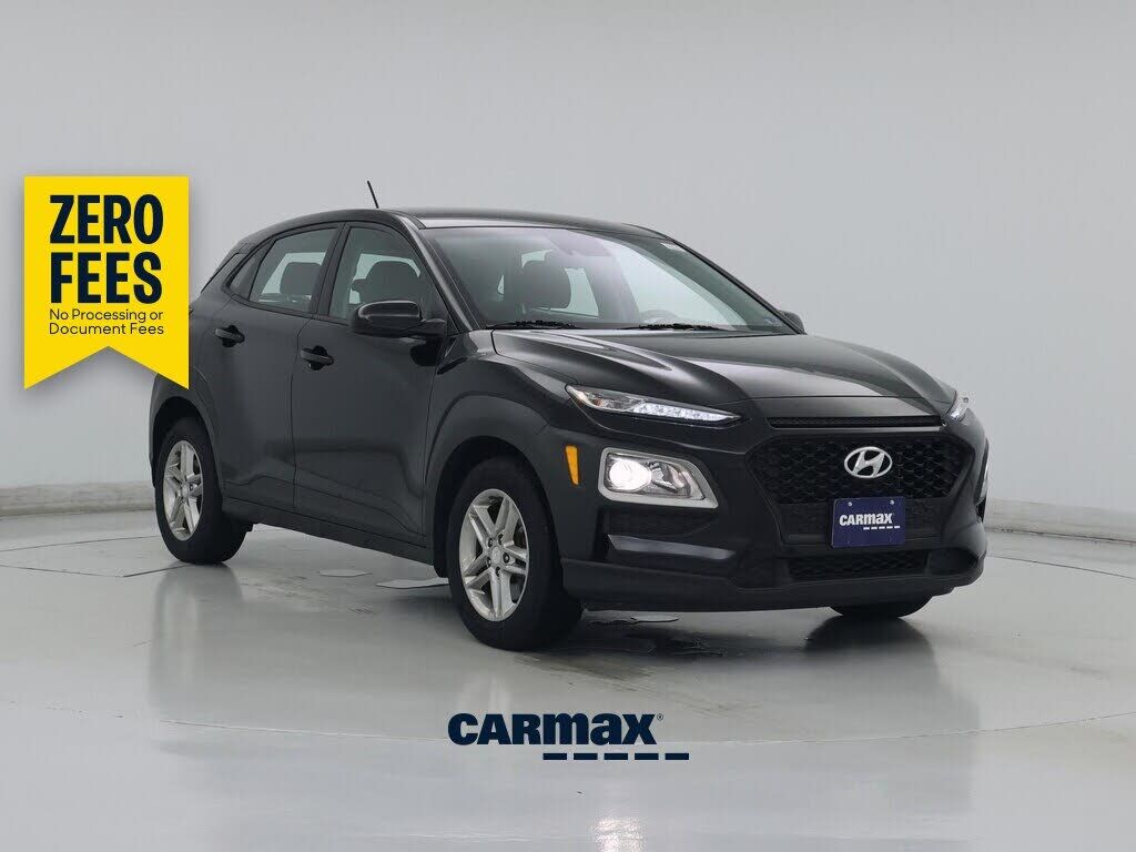 2019 HYUNDAI Kona