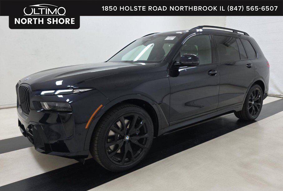 2026 BMW X7