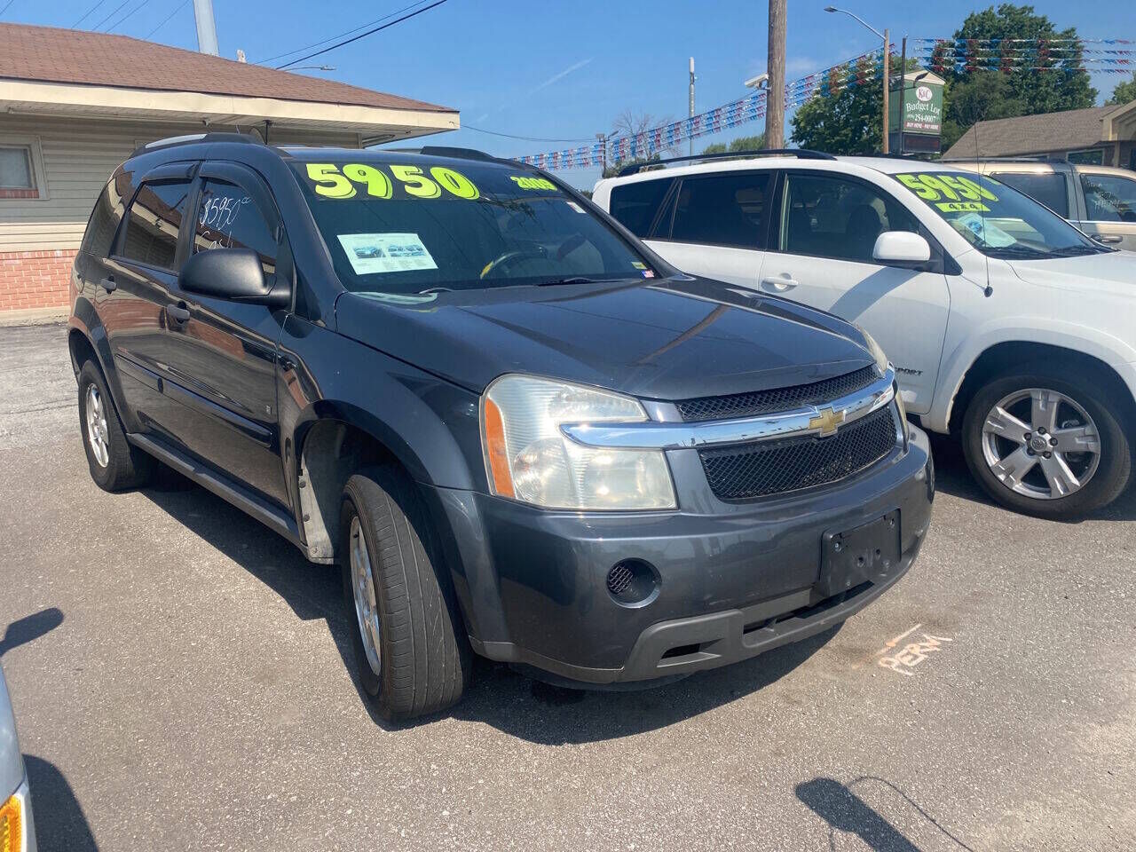 2009 CHEVROLET Equinox