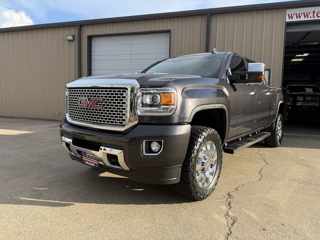 2015 GMC Sierra
