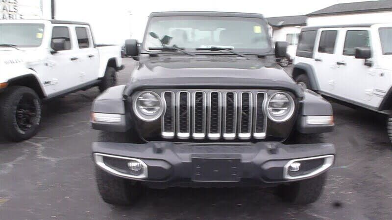 2020 JEEP Gladiator