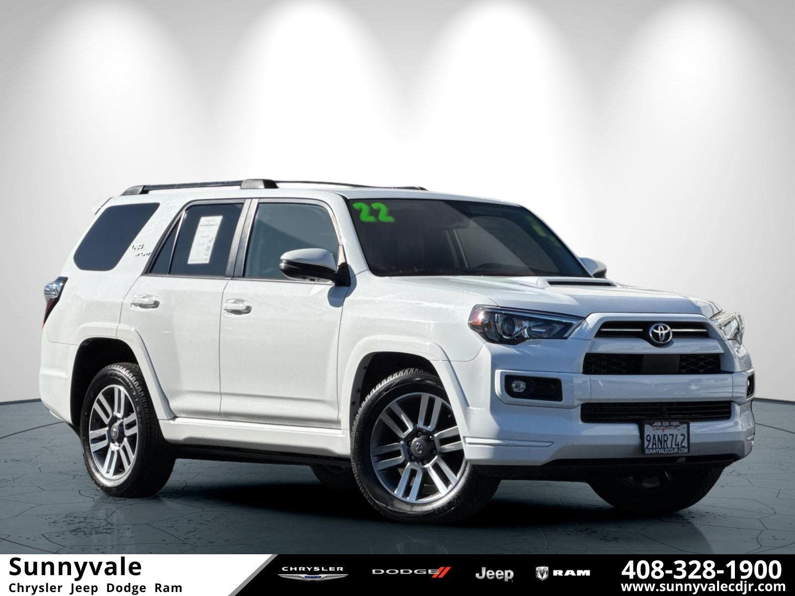 2022 TOYOTA 4-Runner