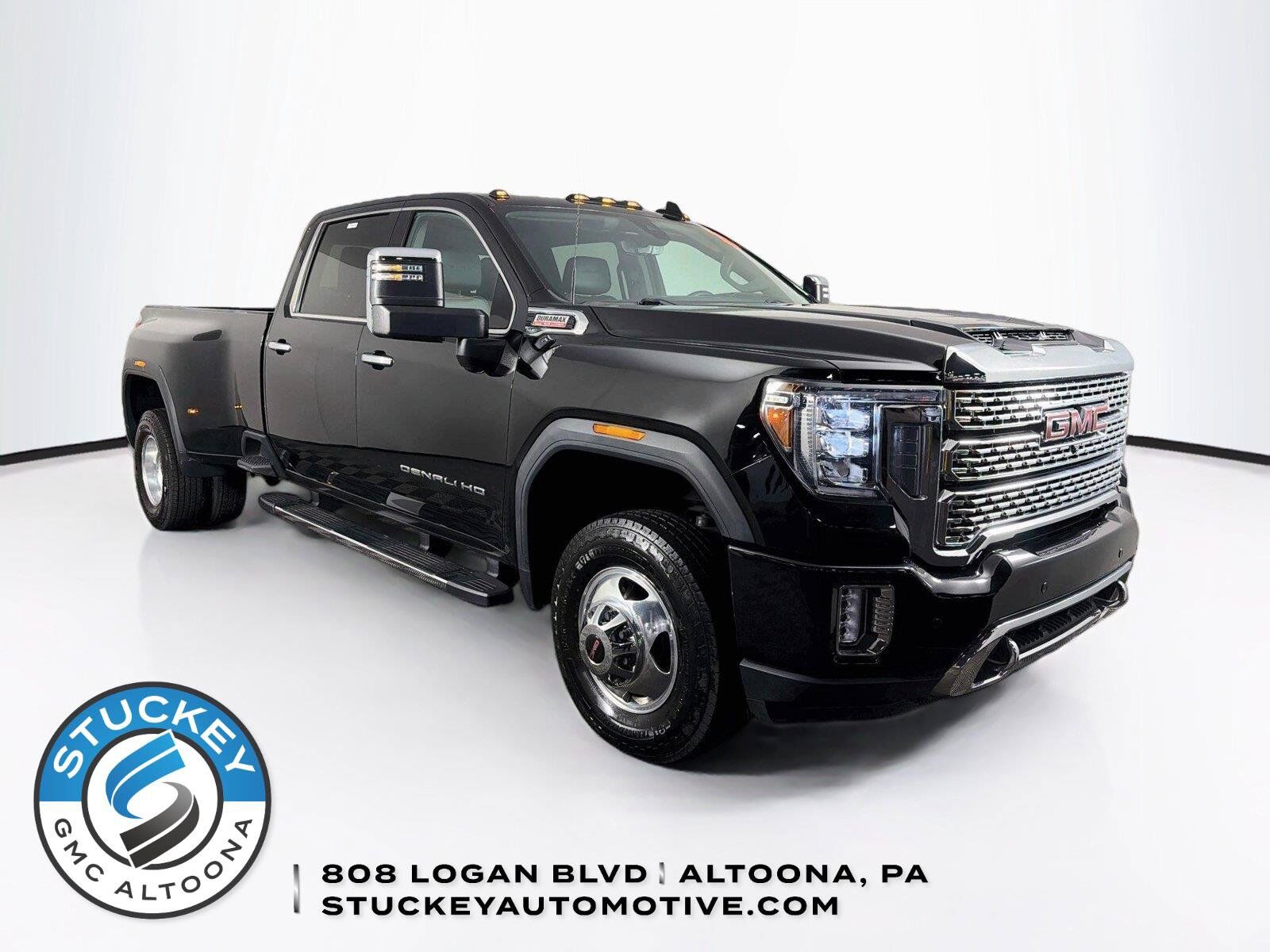 2023 GMC Sierra HD