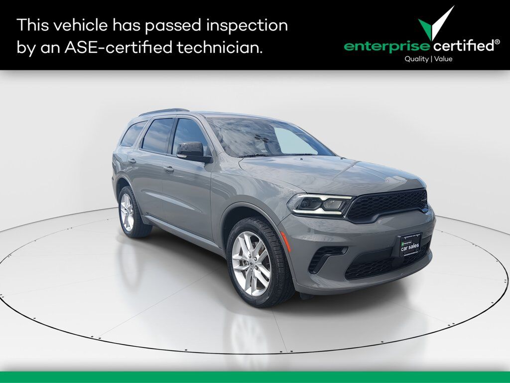2024 DODGE Durango