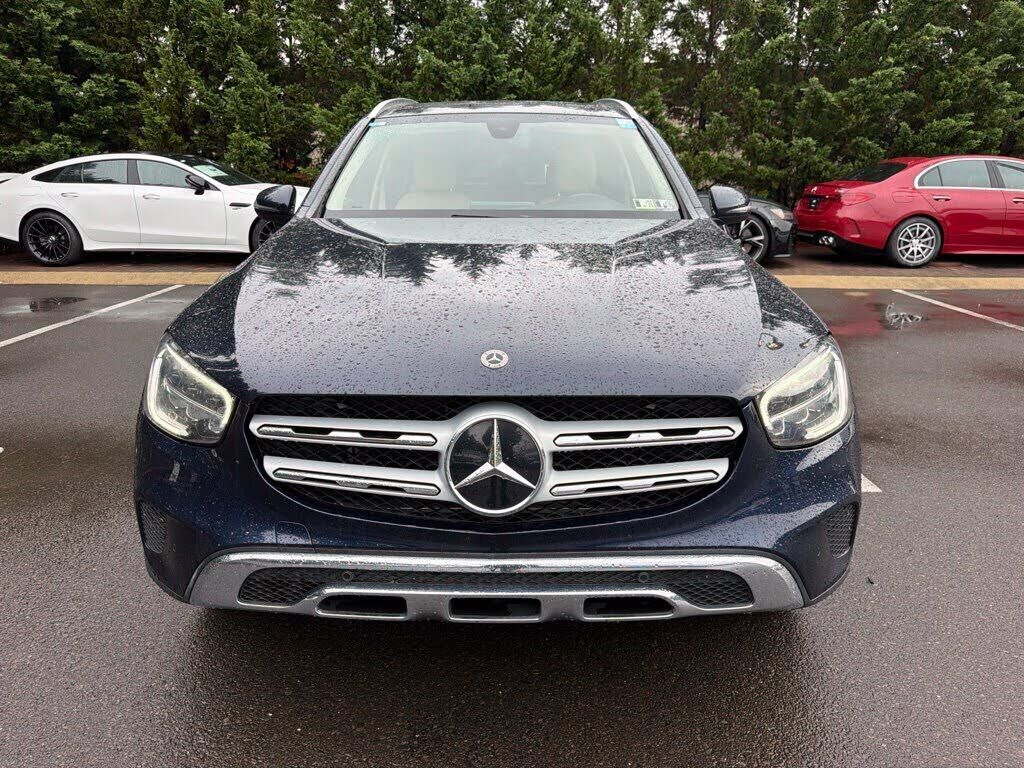 2021 Mercedes-Benz GLC-Class