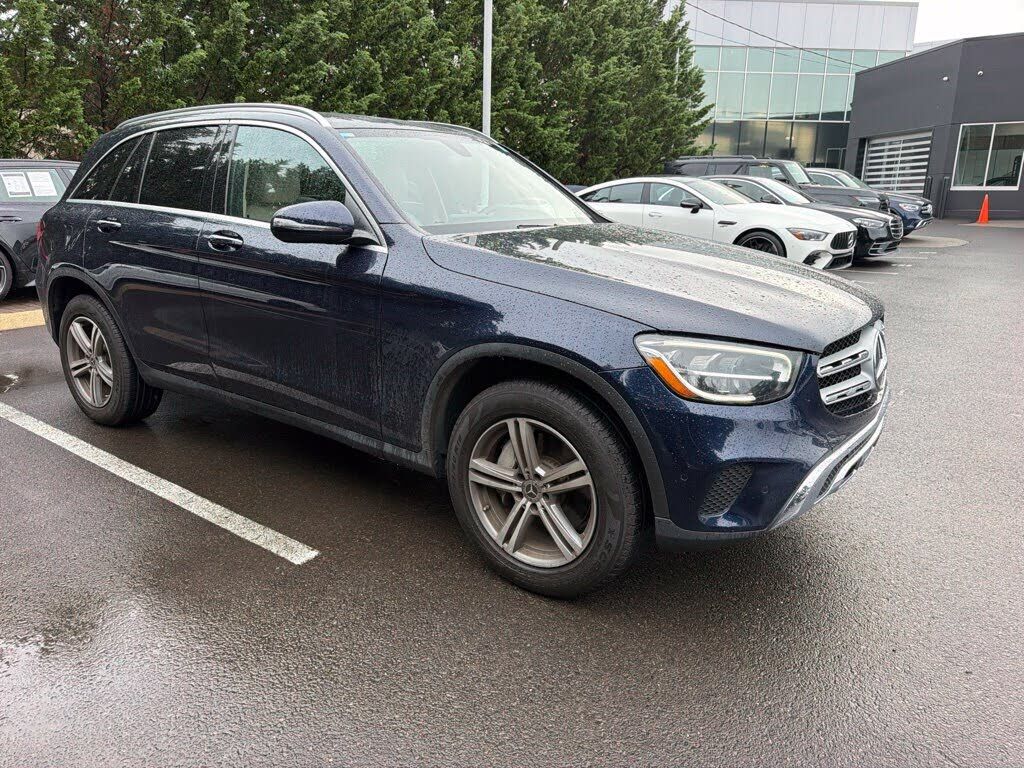 2021 MERCEDES-BENZ GLC-Class