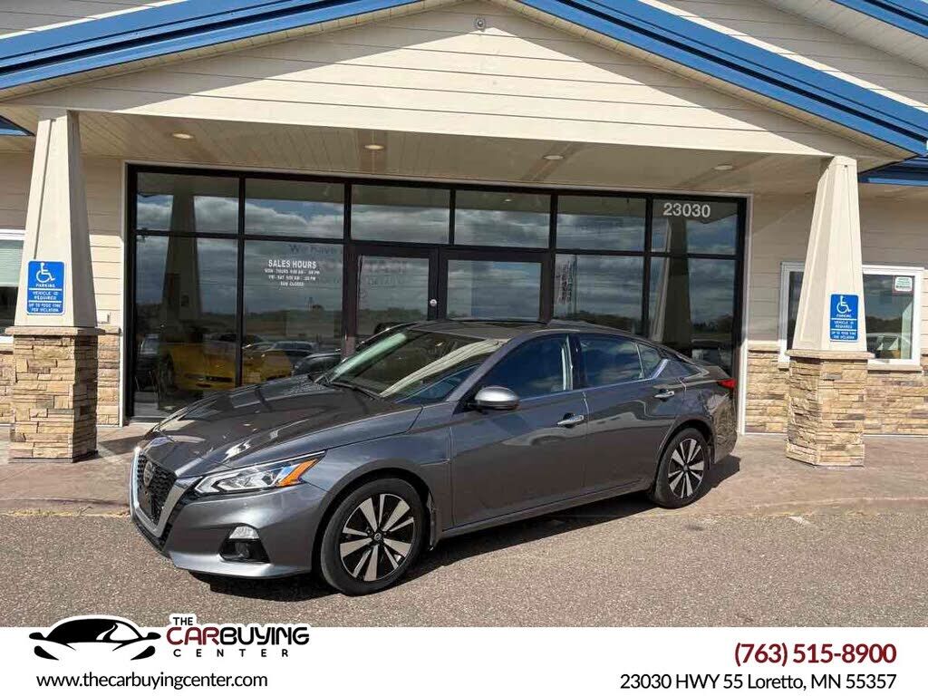 2019 NISSAN Altima