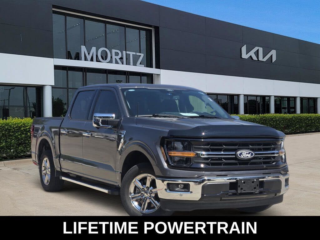 2024 FORD F-150