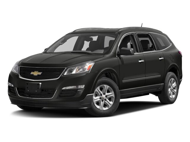 2016 CHEVROLET Traverse