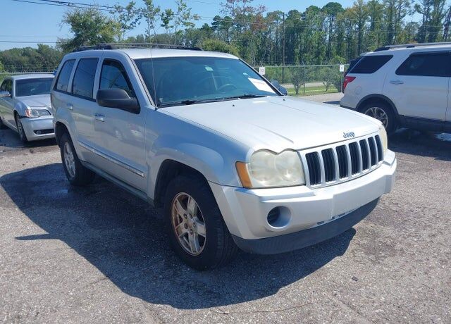 2007 JEEP Grand Cherokee